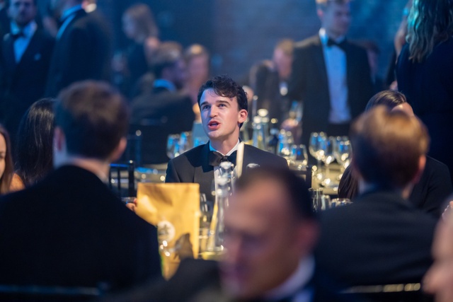 Mergermarket European Private Equity Awards 2026  — Photos