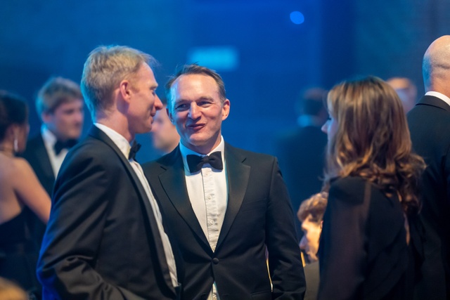 Mergermarket European Private Equity Awards 2026  — Photos