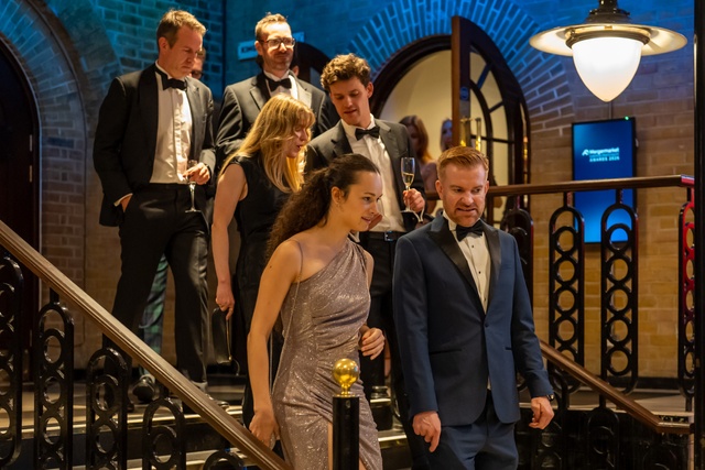 Mergermarket European Private Equity Awards 2026  — Photos