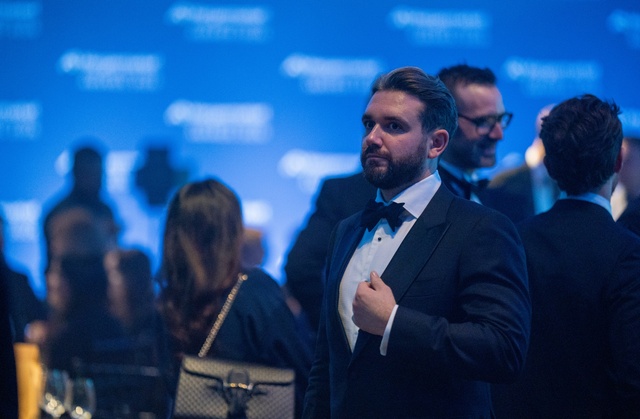 Mergermarket European Private Equity Awards 2026  — Photos