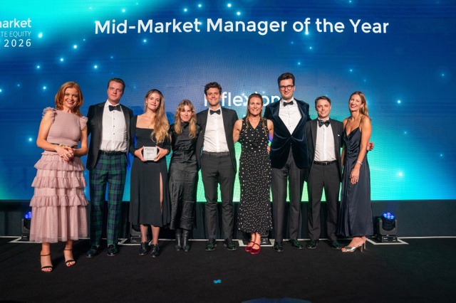 Mergermarket European Private Equity Awards 2026  — Photos