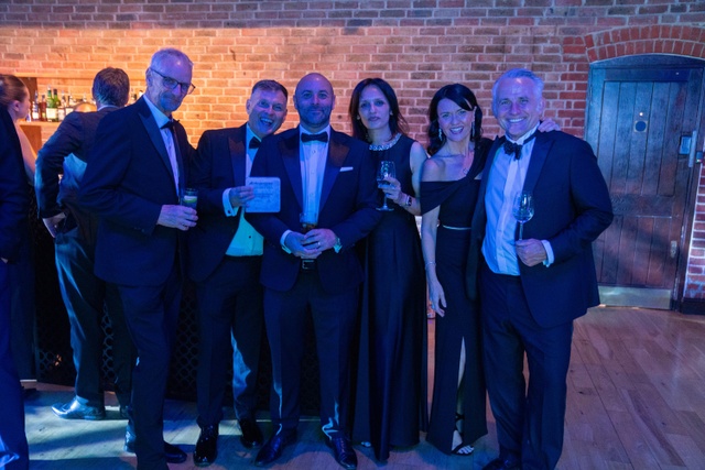 Mergermarket European Private Equity Awards 2026  — Photos