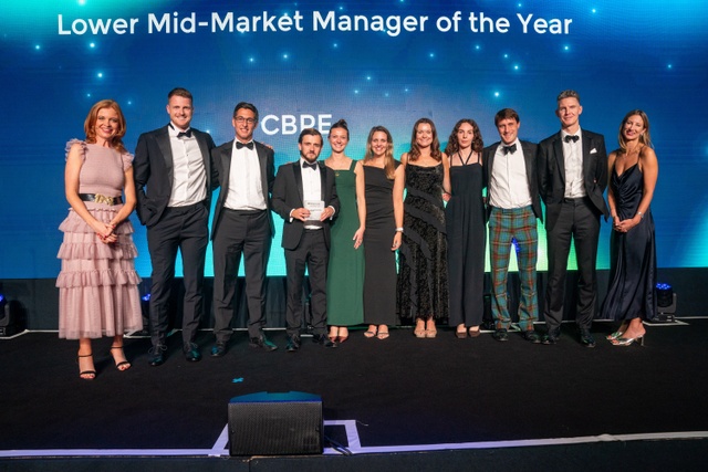Mergermarket European Private Equity Awards 2026  — Photos