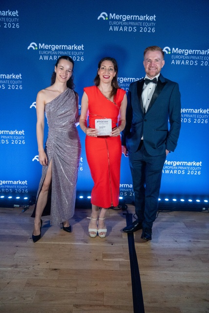 Mergermarket European Private Equity Awards 2026  — Photos