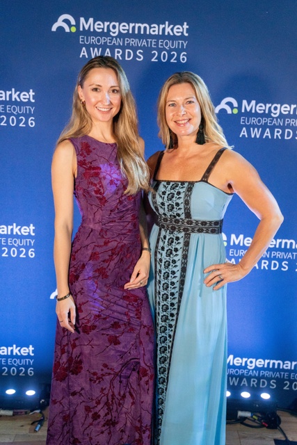 Mergermarket European Private Equity Awards 2026  — Photos