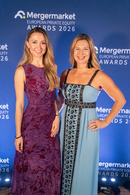 Mergermarket European Private Equity Awards 2026  — Photos