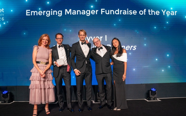 Mergermarket European Private Equity Awards 2026  — Photos