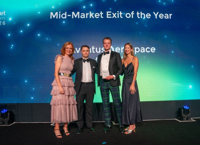 Mergermarket European Private Equity Awards 2026  — Photos