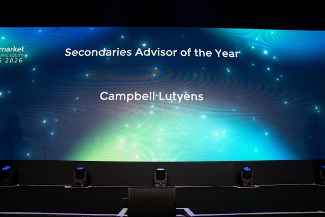 Mergermarket European Private Equity Awards 2026  — Photos