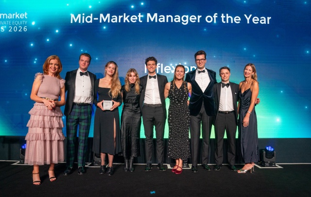 Mergermarket European Private Equity Awards 2026  — Photos