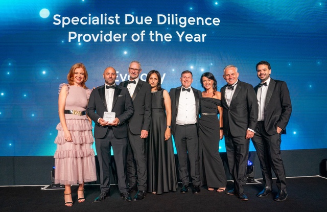 Mergermarket European Private Equity Awards 2026  — Photos