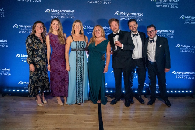 Mergermarket European Private Equity Awards 2026  — Photos