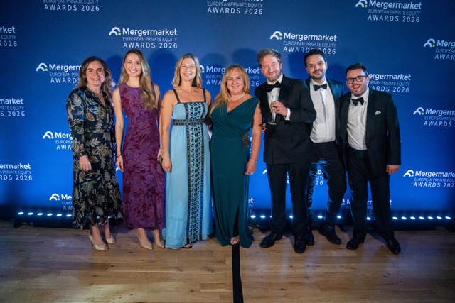 Mergermarket European Private Equity Awards 2026  — Photos