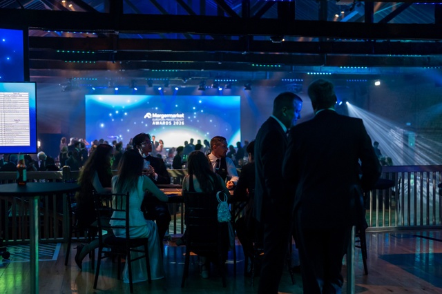 Mergermarket European Private Equity Awards 2026  — Photos