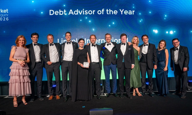 Mergermarket European Private Equity Awards 2026  — Photos