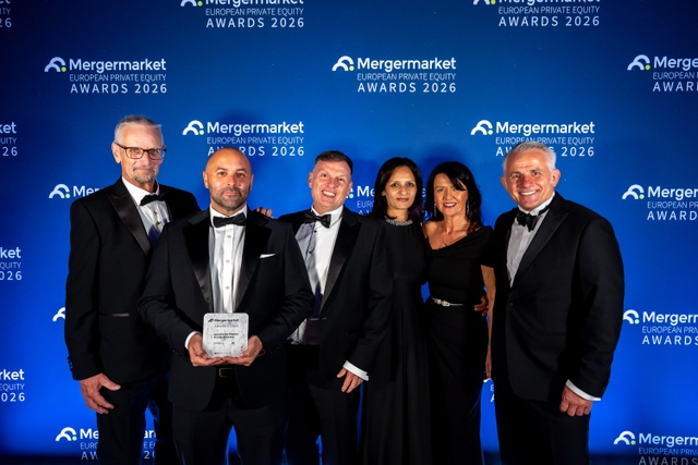 Mergermarket European Private Equity Awards 2026  — Photos