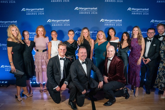 Mergermarket European Private Equity Awards 2026  — Photos