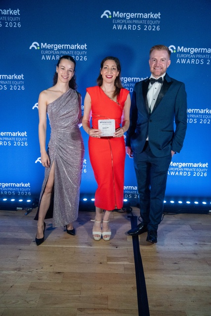Mergermarket European Private Equity Awards 2026  — Photos