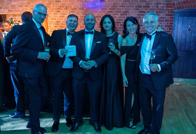 Mergermarket European Private Equity Awards 2026  — Photos