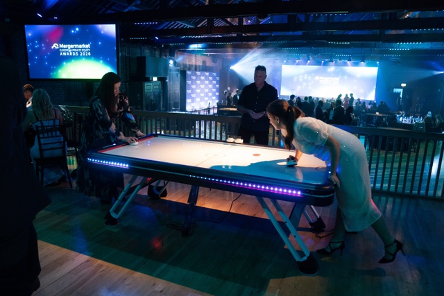 Mergermarket European Private Equity Awards 2026  — Photos