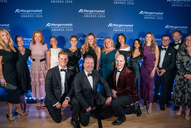 Mergermarket European Private Equity Awards 2026  — Photos