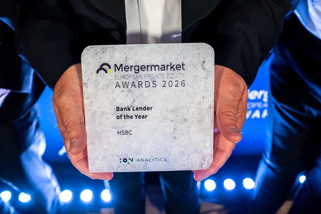 Mergermarket European Private Equity Awards 2026  — Photos