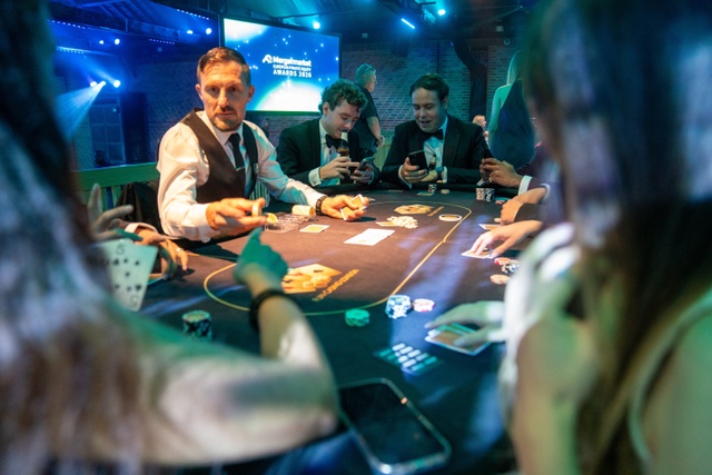 Mergermarket European Private Equity Awards 2026  — Photos