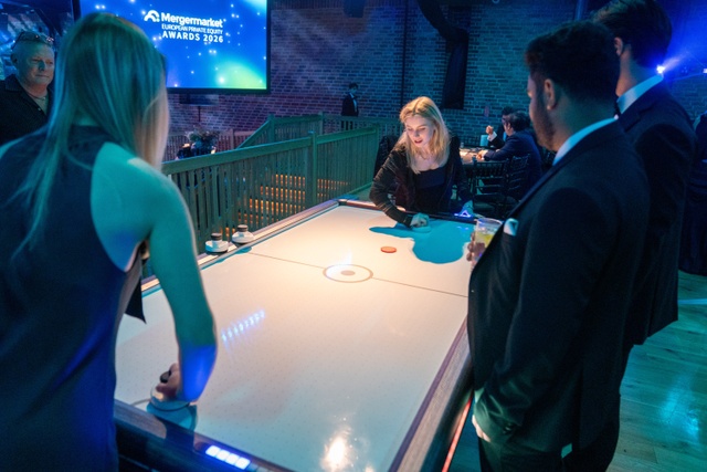 Mergermarket European Private Equity Awards 2026  — Photos