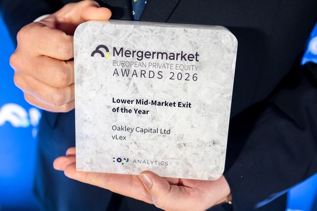 Mergermarket European Private Equity Awards 2026  — Photos