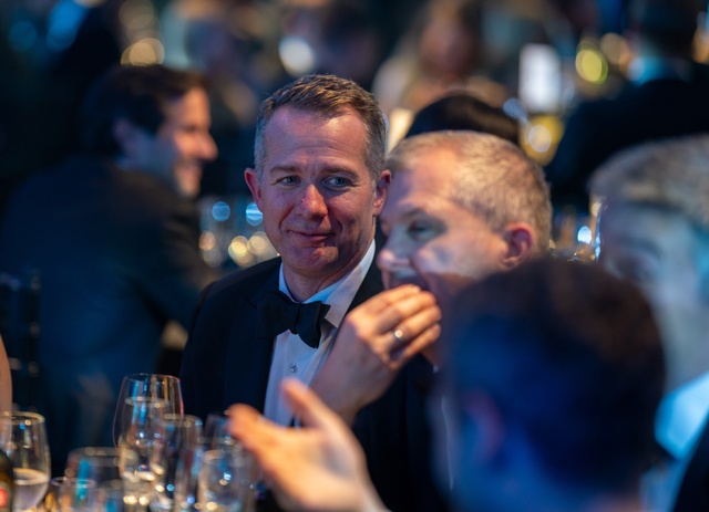 Mergermarket European Private Equity Awards 2026  — Photos