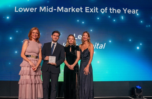 Mergermarket European Private Equity Awards 2026  — Photos