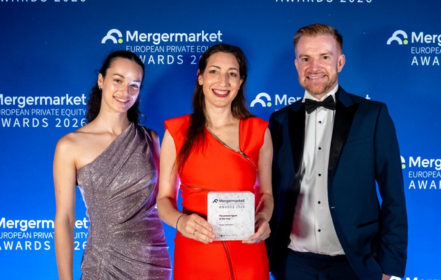 Mergermarket European Private Equity Awards 2026  — Photos