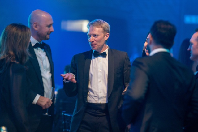 Mergermarket European Private Equity Awards 2026  — Photos