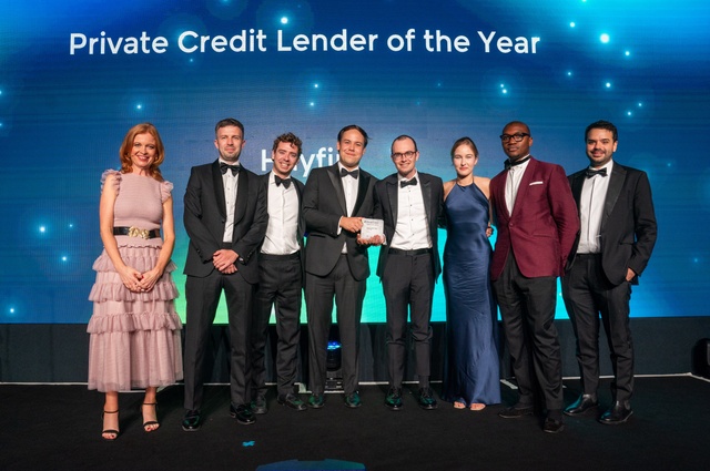 Mergermarket European Private Equity Awards 2026  — Photos