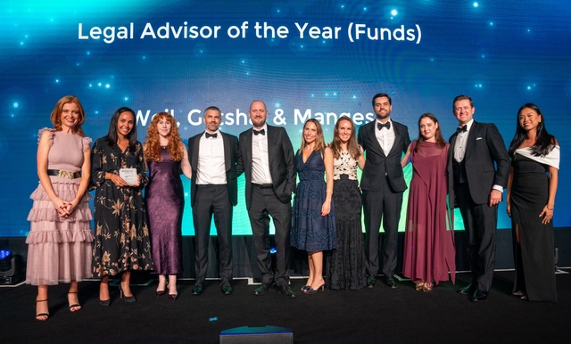 Mergermarket European Private Equity Awards 2026  — Photos