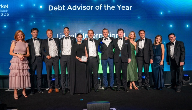 Mergermarket European Private Equity Awards 2026  — Photos