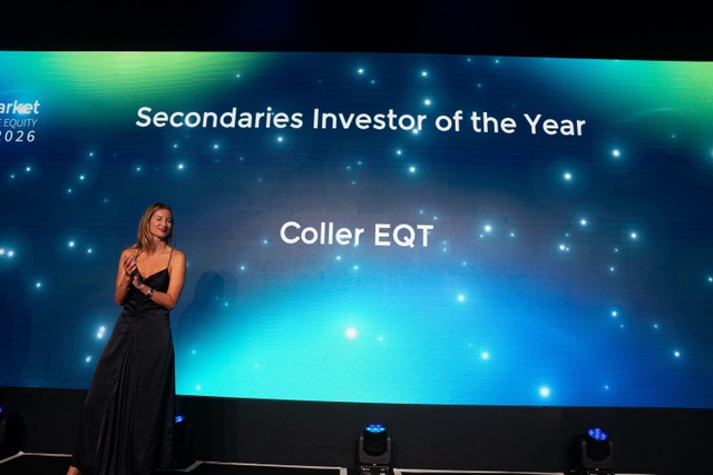 Mergermarket European Private Equity Awards 2026  — Photos