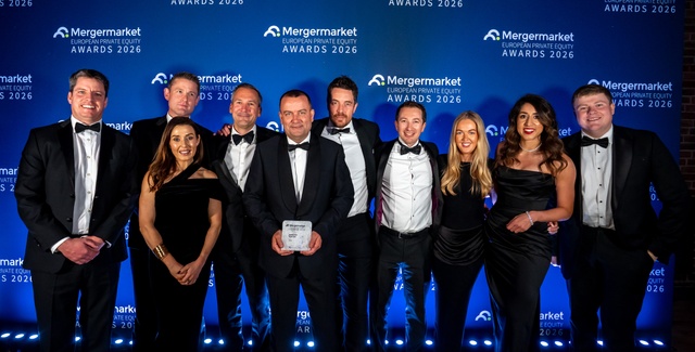 Mergermarket European Private Equity Awards 2026  — Photos