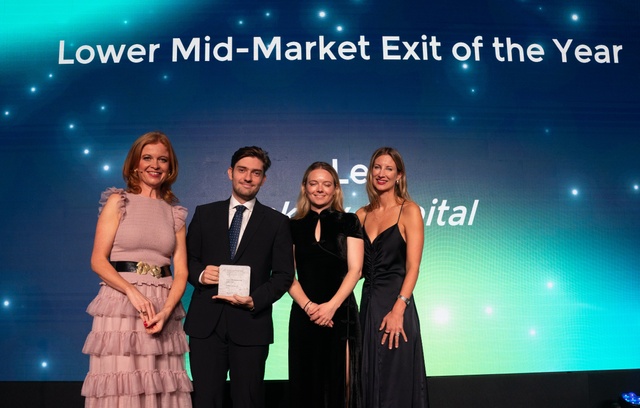 Mergermarket European Private Equity Awards 2026  — Photos