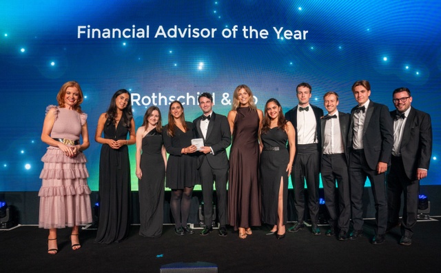 Mergermarket European Private Equity Awards 2026  — Photos