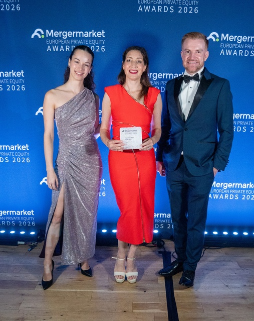 Mergermarket European Private Equity Awards 2026  — Photos