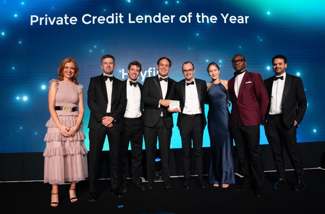 Mergermarket European Private Equity Awards 2026  — Photos