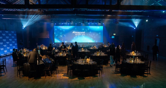 Mergermarket European Private Equity Awards 2026  — Photos