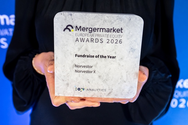 Mergermarket European Private Equity Awards 2026  — Photos
