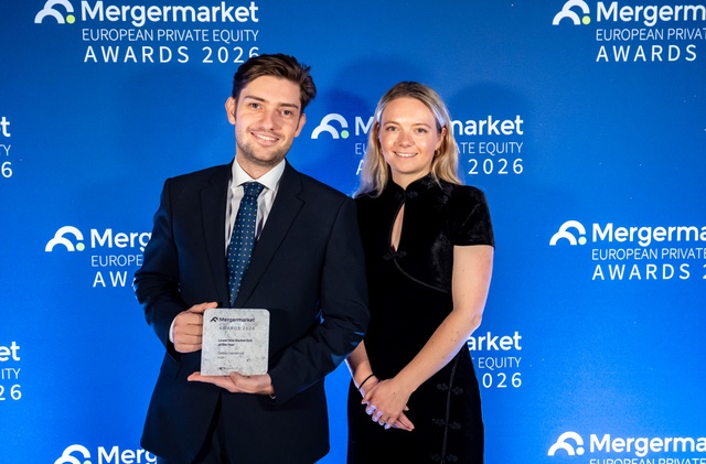 Mergermarket European Private Equity Awards 2026  — Photos
