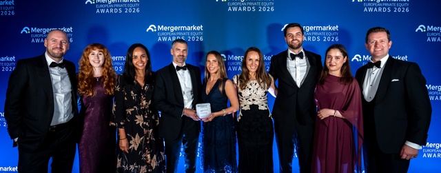 Mergermarket European Private Equity Awards 2026  — Photos