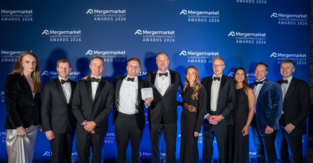 Mergermarket European Private Equity Awards 2026  — Photos