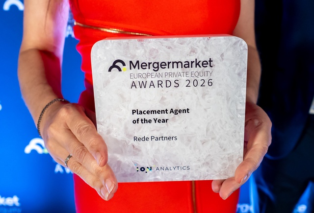 Mergermarket European Private Equity Awards 2026  — Photos