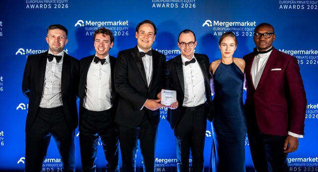 Mergermarket European Private Equity Awards 2026  — Photos