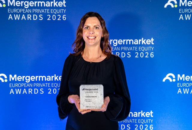 Mergermarket European Private Equity Awards 2026  — Photos